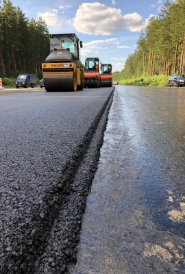 Благоустройство в Кубинке и Одинцовском районе